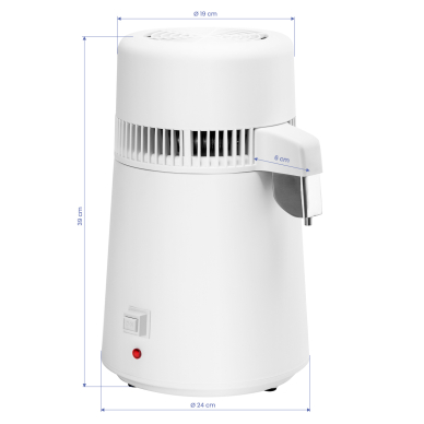 Destylator wody Lafomed LF-Z500 White 7