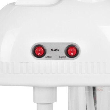 Näo aurustusseade - vapozone Giovanni D-008 3 Näo aurustusseade - vapozone Giovanni D-008 3