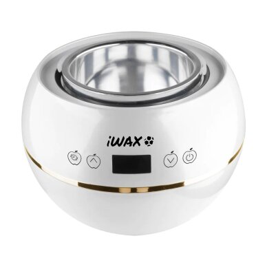 Wax warmer iWax 500ml 100W 1 Wax warmer iWax 500ml 100W 1