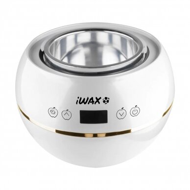 Vahasoojendi iWax 500ml 100W 1
