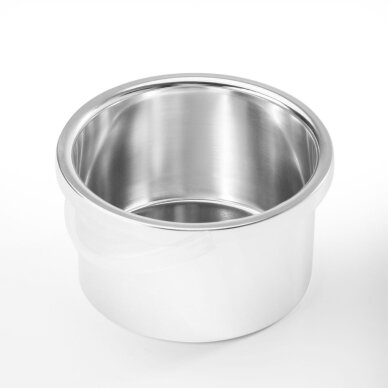 Wachserhitzer 500 ml, 100 W WHITE 5 Wachserhitzer 500 ml, 100 W WHITE 5