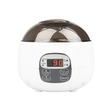 Wax warmer 500ml 75W White (1)