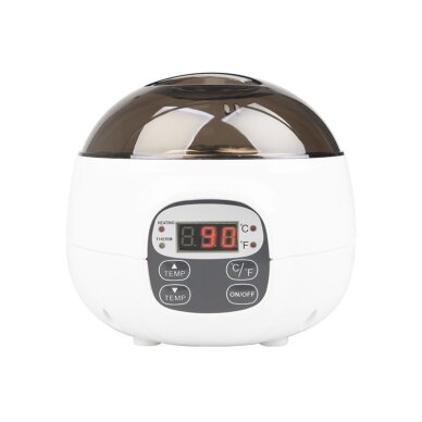 Wachserhitzer 500ml 75W White (1)