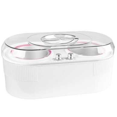 Vahalämmitin MULTI WAX 2x500ml, 350W Vahalämmitin MULTI WAX 2x500ml, 350W