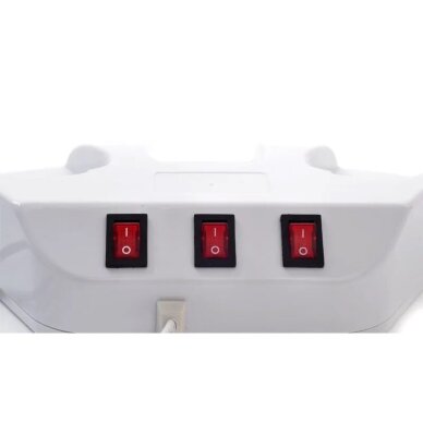 Vaska sildītājs iWax rullītis Trio 120W 3 Vaska sildītājs iWax rullītis Trio 120W 3