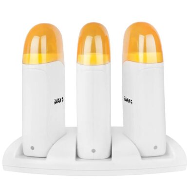 Vaska sildītājs iWax rullītis Trio 120W Vaska sildītājs iWax rullītis Trio 120W