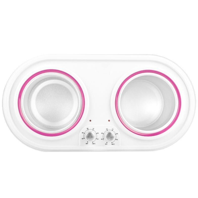 Vahalämmitin MULTI WAX 2x500ml, 350W 2 Vahalämmitin MULTI WAX 2x500ml, 350W 2