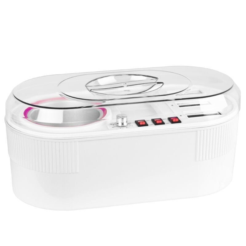 Vahasoojendi MULTI WAX 500ml + 3x100ml, 270W Vahasoojendi MULTI WAX 500ml + 3x100ml, 270W