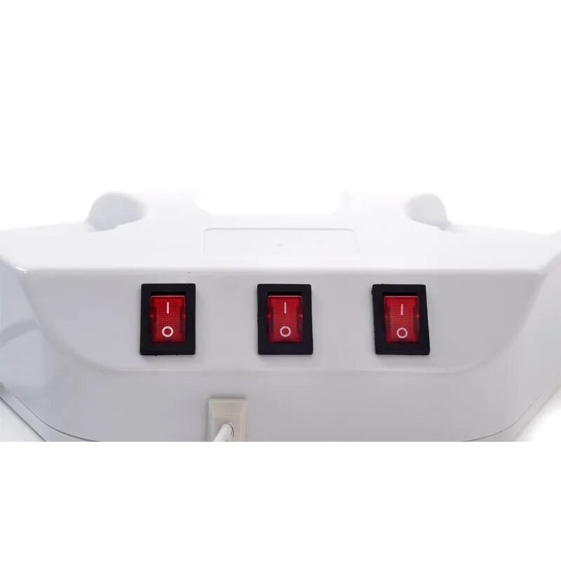 Vaska sildītājs iWax rullītis Trio 120W 3 Vaska sildītājs iWax rullītis Trio 120W 3