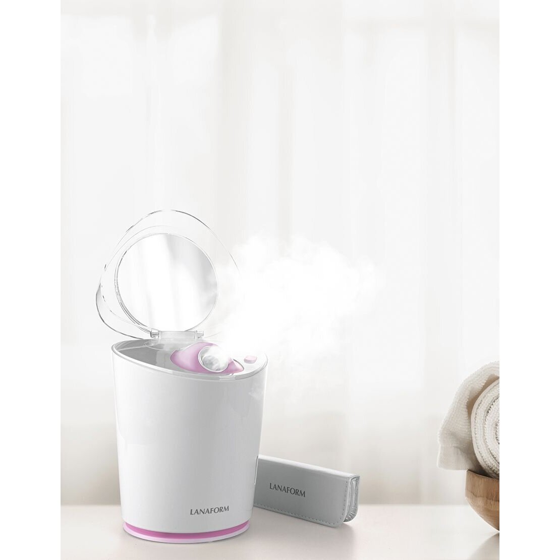 Näoauruti Lanaform Luxury Facial Steamer 6 Näoauruti Lanaform Luxury Facial Steamer 6