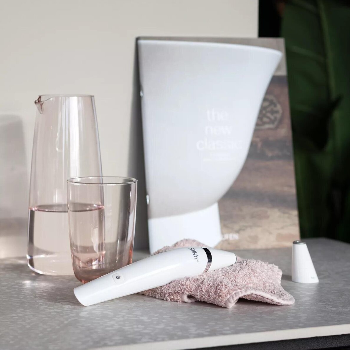 Näo dermabrasioonseade Silk'n Revit Essential 5 Näo dermabrasioonseade Silk'n Revit Essential 5