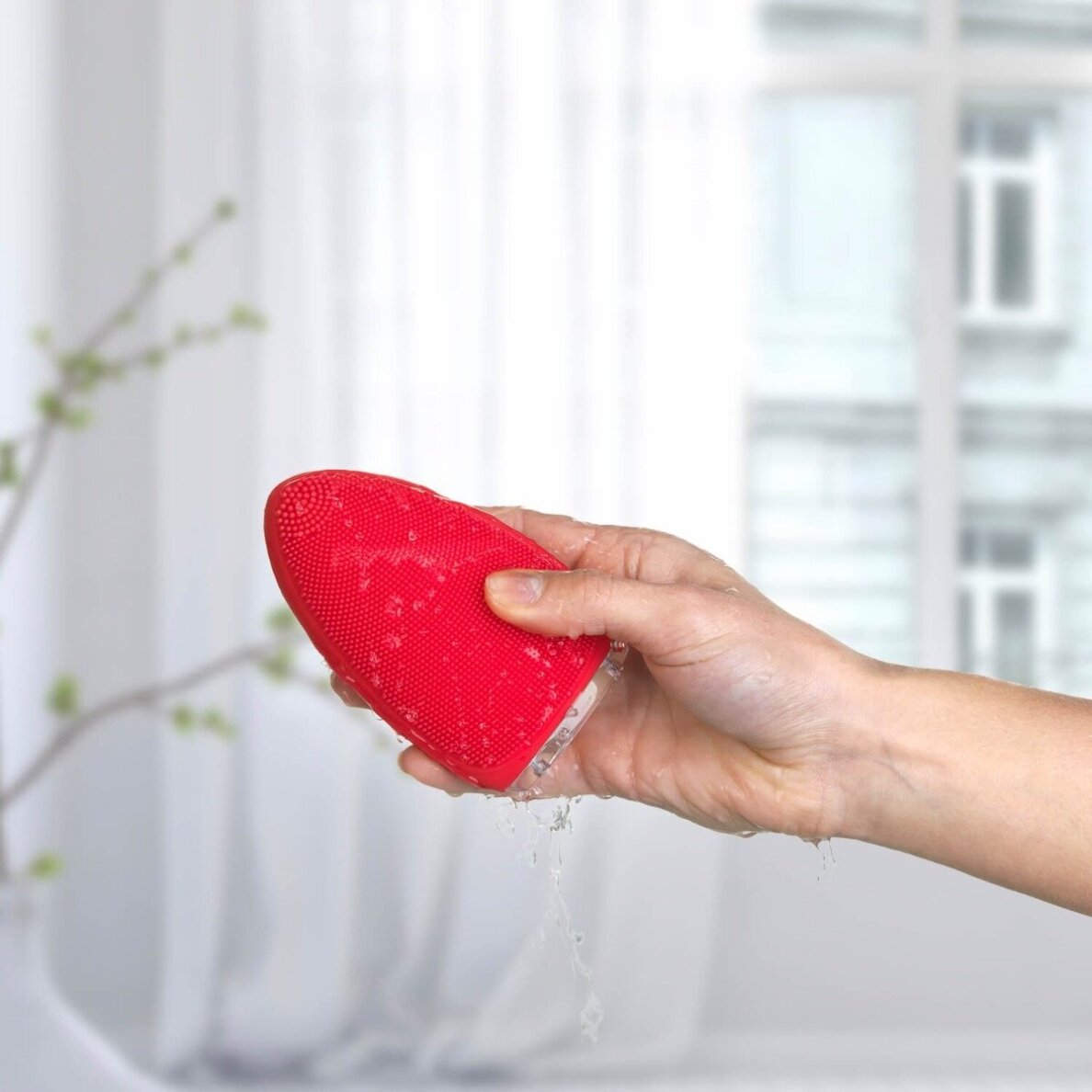 Sejas tīrīšana ierīce Silk'n Bright Red 6 Sejas tīrīšana ierīce Silk'n Bright Red 6