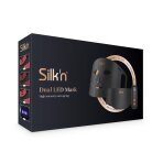 Atjaunojoša maska ​​sejai un kaklam Silk'n Dual LED Set