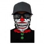 Veido skarelė BANDANA JOKER