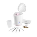 Sejas sauna Lanaform Luxury Facial Steamer