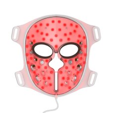 Kasvomaski Silk'n EMS Face Mask EMS-fotoniterapiatoiminnolla