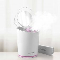 Паровой аппарат для лица Lanaform Luxury Facial Steamer