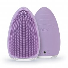 Facial cleansing device Silk'n Bright Purple