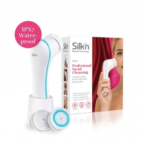 Facial cleansing device Silk'n Pure