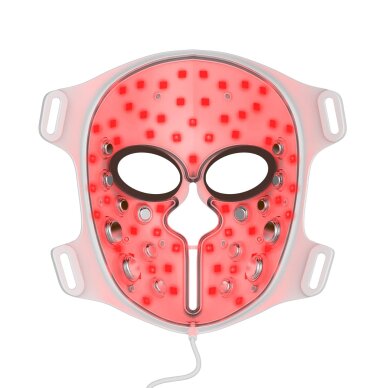 Kasvomaski Silk'n EMS Face Mask EMS-fotoniterapiatoiminnolla 1