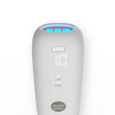 Gesichtsmaske Silk'n EMS Face Mask mit EMS-Photonentherapiefunktion 2 Gesichtsmaske Silk'n EMS Face Mask mit EMS-Photonentherapiefunktion 2