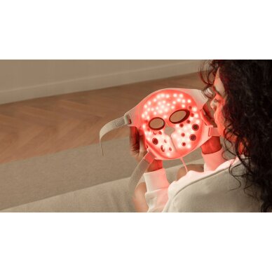 Gesichtsmaske Silk'n EMS Face Mask mit EMS-Photonentherapiefunktion 4 Gesichtsmaske Silk'n EMS Face Mask mit EMS-Photonentherapiefunktion 4