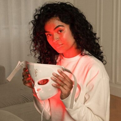 Kasvomaski Silk'n EMS Face Mask EMS-fotoniterapiatoiminnolla 7