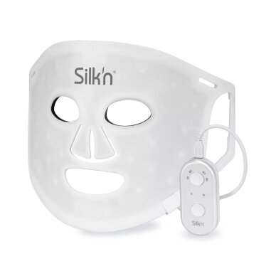 Facial rejuvenating LED mask Silk'n Face Mask 100 Facial rejuvenating LED mask Silk'n Face Mask 100