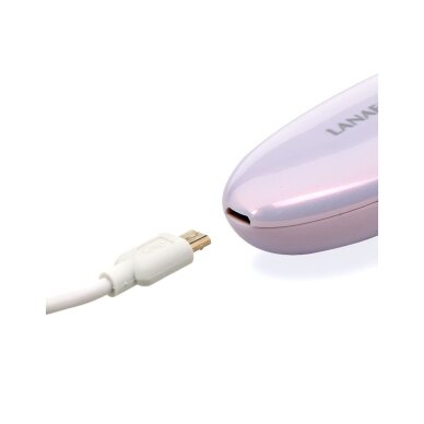 Facial skin rejuvenation device Lanaform Pureskin 5