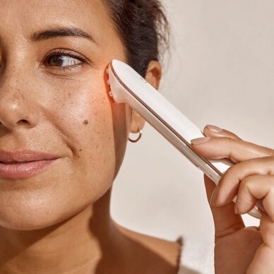 Facial skin rejuvenation device Silk'n Face Tite Mini + Moisturising gel Silk'n Slider Hyaluronic Gel (130ml) 4