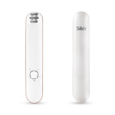 Facial skin rejuvenation device Silk'n Face Tite Mini + Moisturising gel Silk'n Slider Hyaluronic Gel (130ml) 1