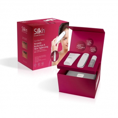 Veido odos atjauninimo aparatas Silk'n Face Tite Velvet