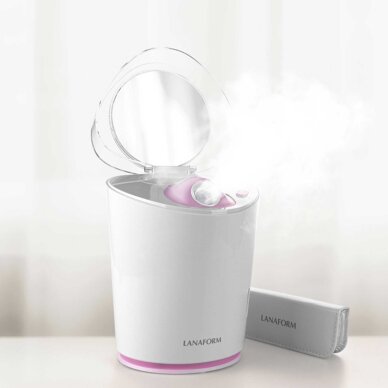 Näoauruti Lanaform Luxury Facial Steamer Näoauruti Lanaform Luxury Facial Steamer