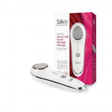 Аппарат для омоложения кожи лица Silk’n SkinVivid