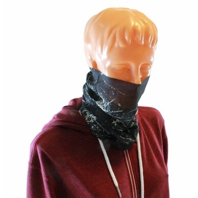 Näo sall BANDANA SPACE