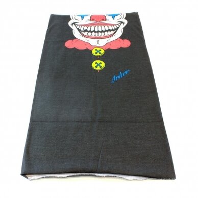 Näo sall BANDANA JOKER 3