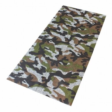 Näo sall BANDANA MILITARY 1