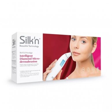 Аппарат для дермабразии лица Silk'n Revit Prestige 7
