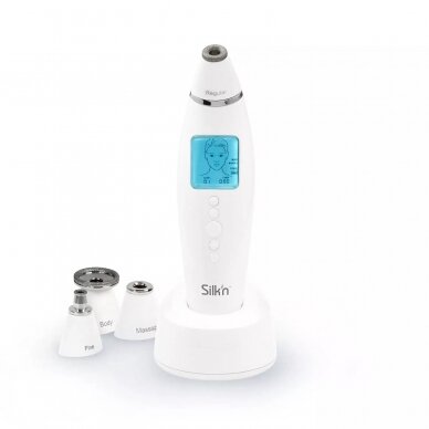 Gerät zur Dermabrasion der Gesichtshaut Silk'n Revit Prestige