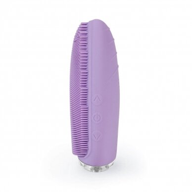 Kasvojen puhdistuslaite Silk'n Bright Purple 2