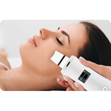 Ultraskaņas sejas tīrīšanas līdzeklis Skin Clean 5