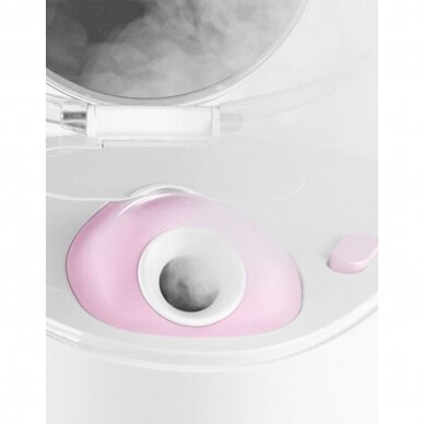 Kasvojen höyrystin Lanaform Luxury Facial Steamer 8