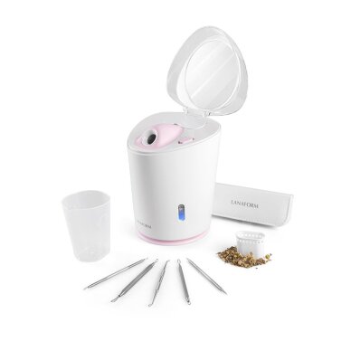 Näoauruti Lanaform Luxury Facial Steamer 4
