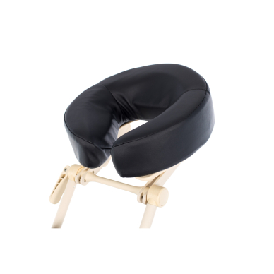 Стул для вертикального массажа и татуажа Relax Professional (Black) 9