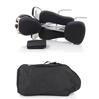 Jalutus vertikaalseks massaažiks ja tätoveerimiseks Relax Professional (Black) 11