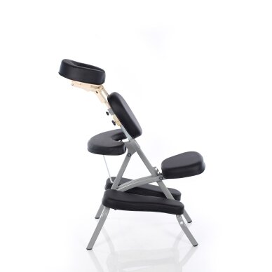 Jalutus vertikaalseks massaažiks ja tätoveerimiseks Relax Professional (Black) 2