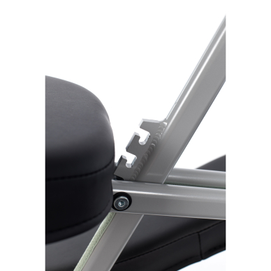 Hocker für vertikale Massage und Tätowierung Relax Professional (Black) 7
