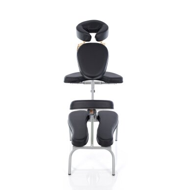 Jalutus vertikaalseks massaažiks ja tätoveerimiseks Relax Professional (Black) 3