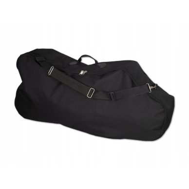 Стул для вертикального массажа Travello (Sea blue) 1