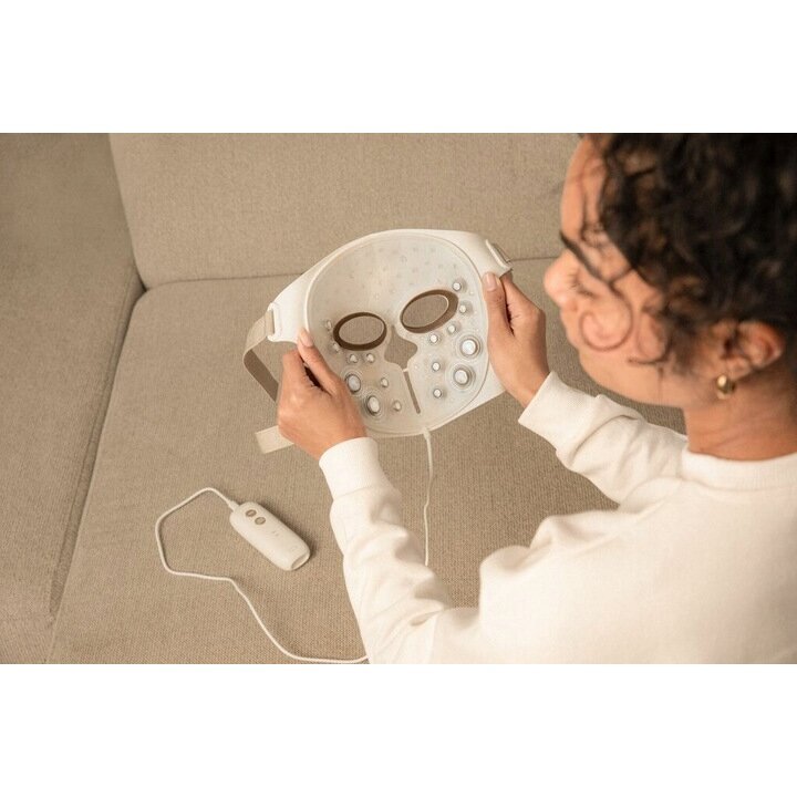 Gesichtsmaske Silk'n EMS Face Mask mit EMS-Photonentherapiefunktion 3